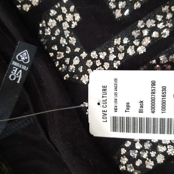 Los Angeles top - Picture 5 of 5